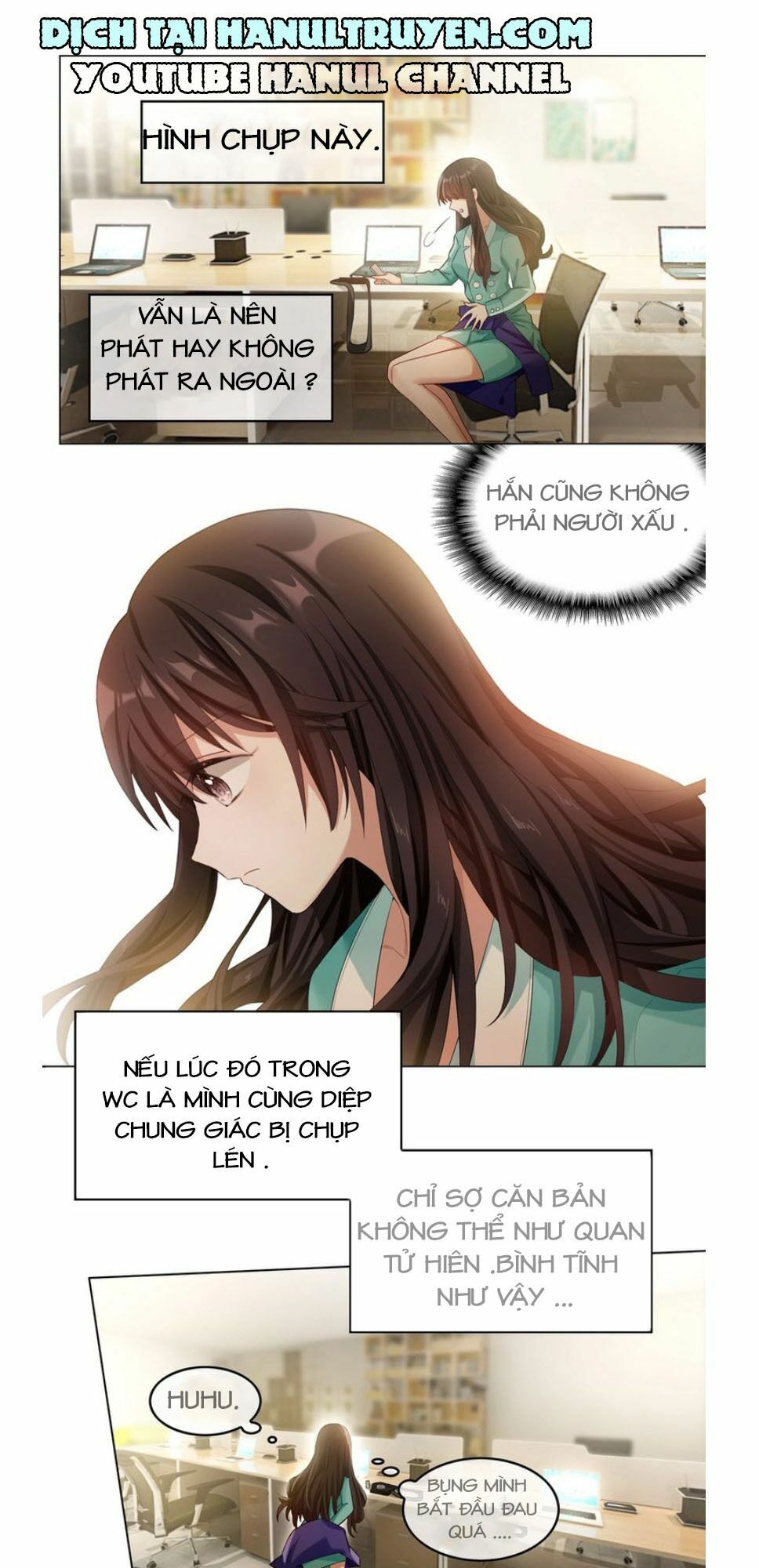 Cô Vợ Nhỏ Nuông Chiều Quá Lại Thành Ác!!: Chapter 21