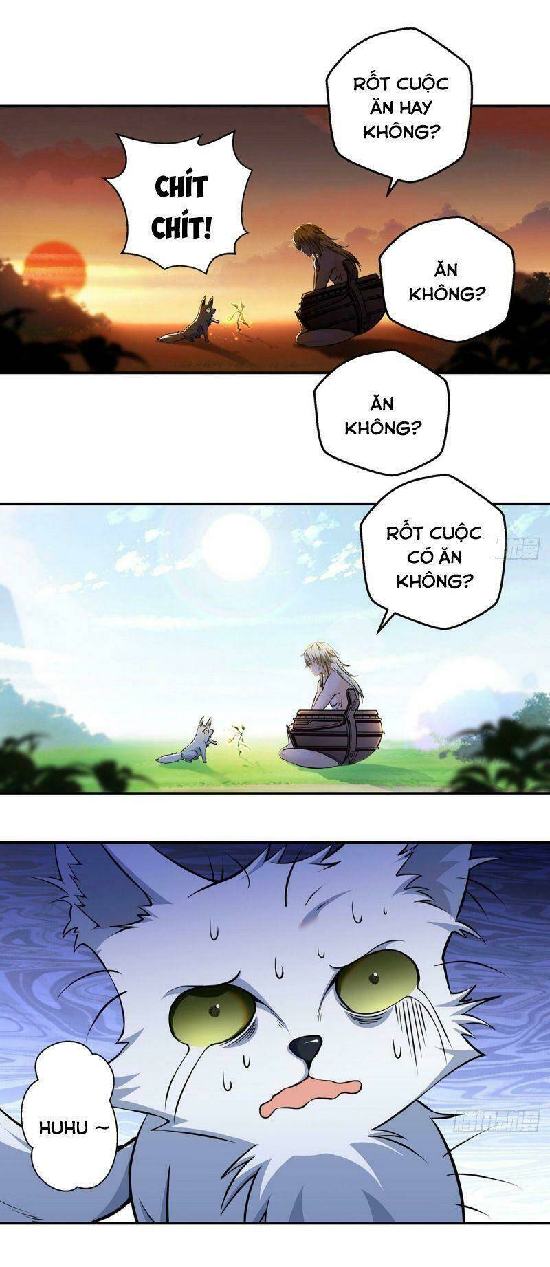 Ta Là Đại Hoàn Đan: Chapter 14