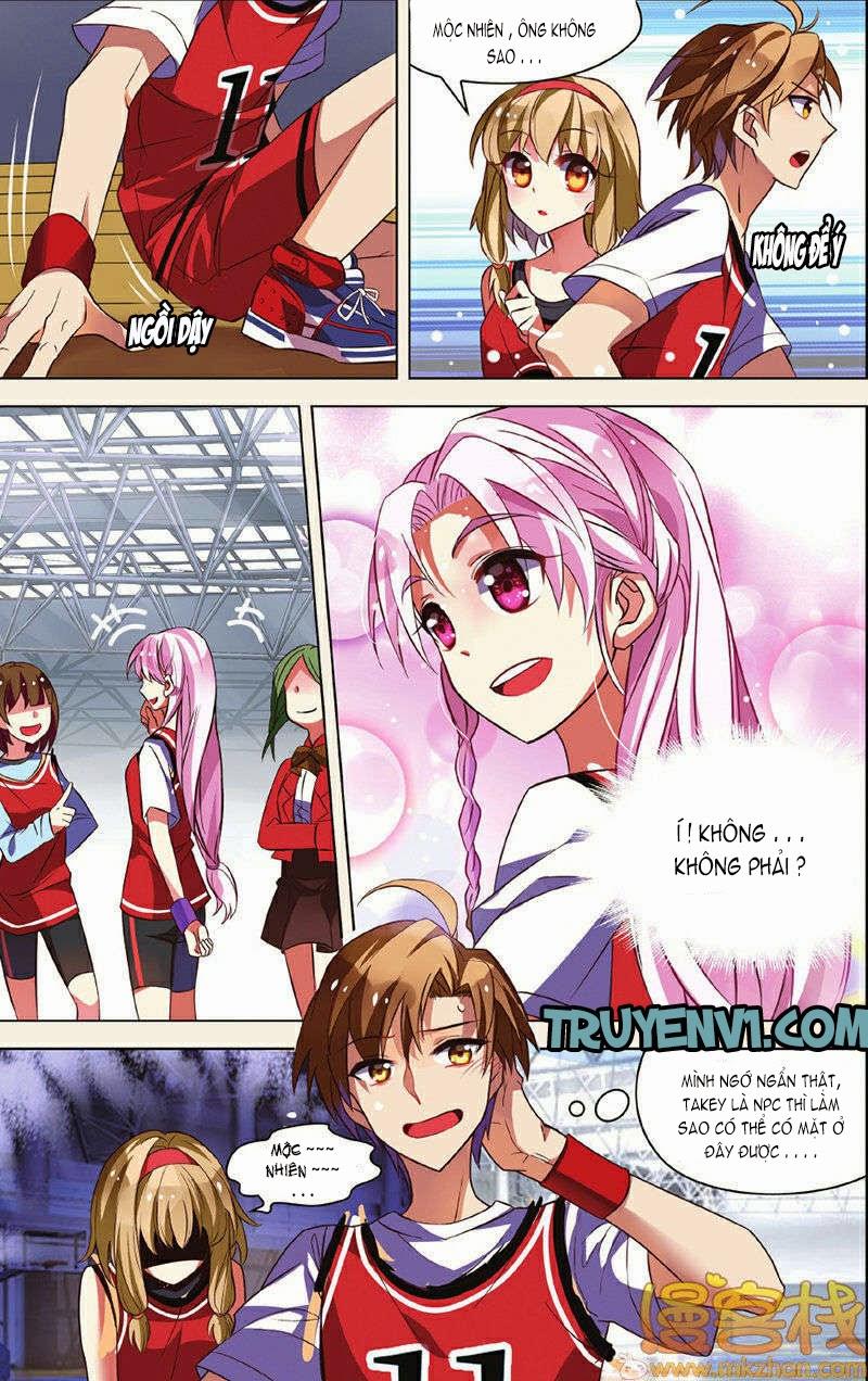 Hạch Lực Đột Phá: Chapter 13