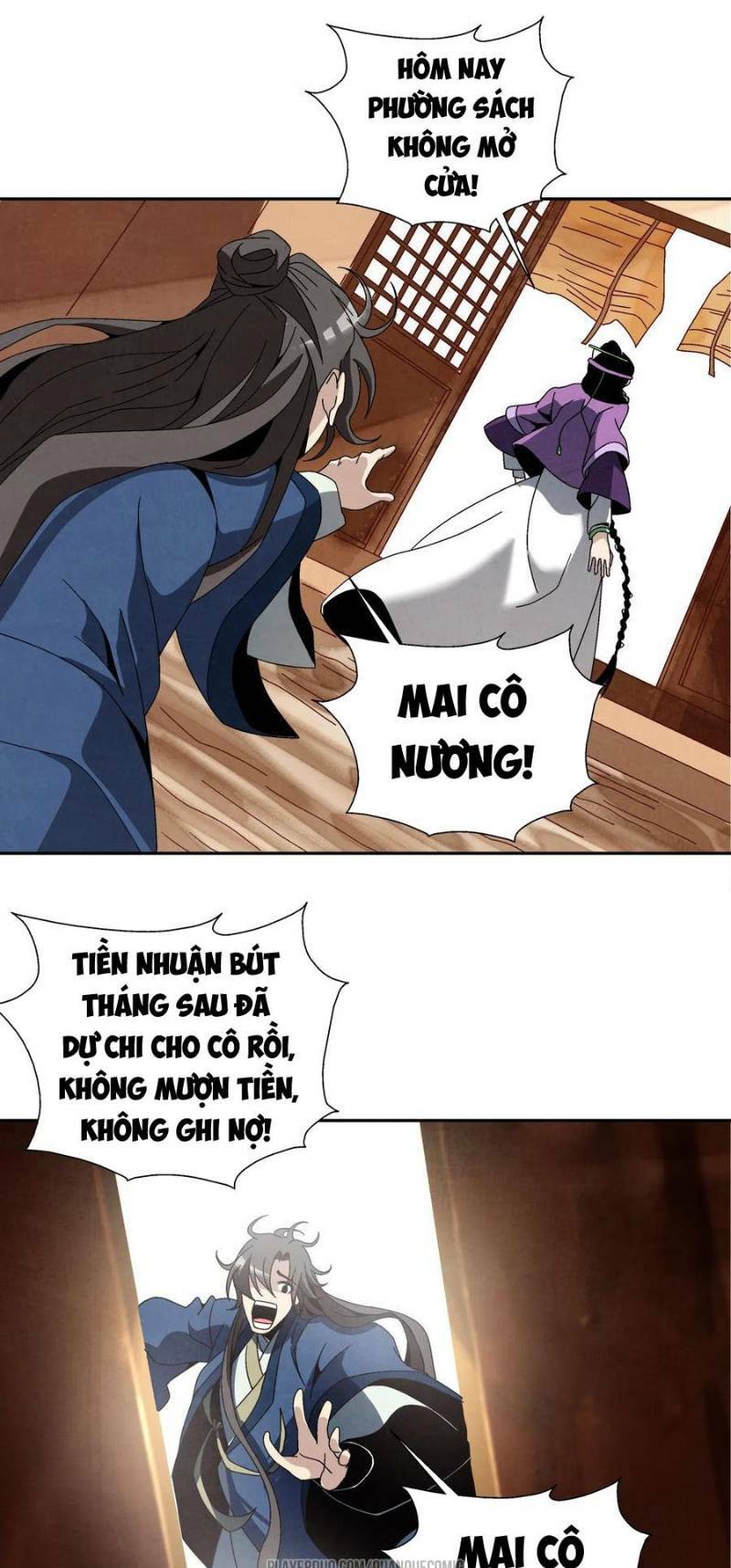 Ma Giáo Giáo Chủ Tái Xuất Giang Hồ: Chapter 6.2