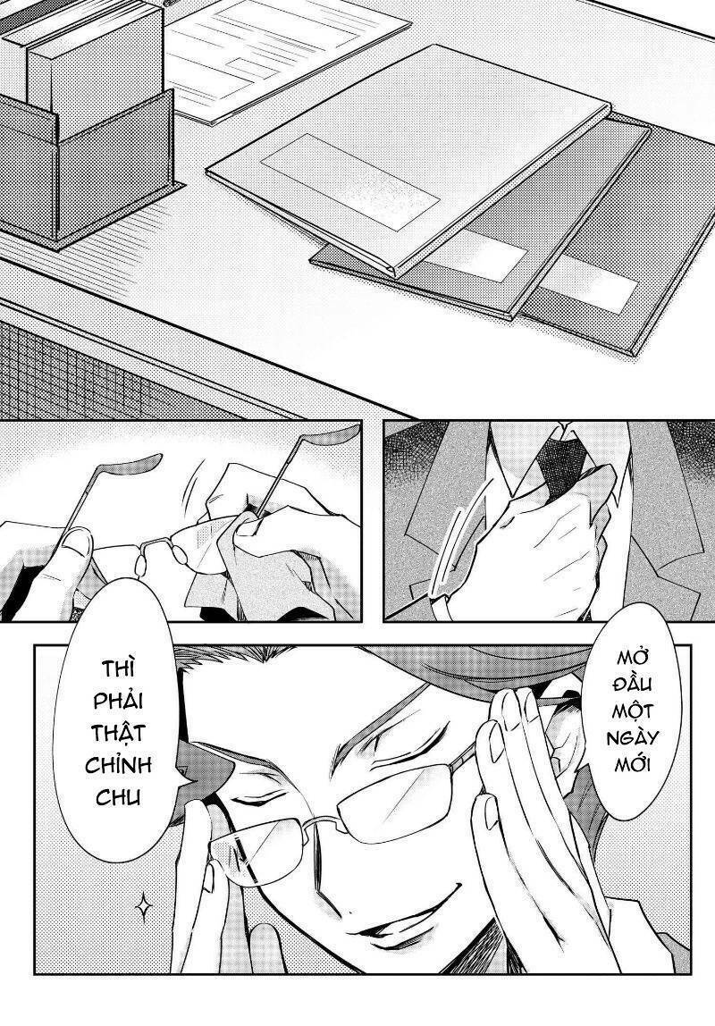 Kateikyoushi No Lelouch-San: Chapter 22