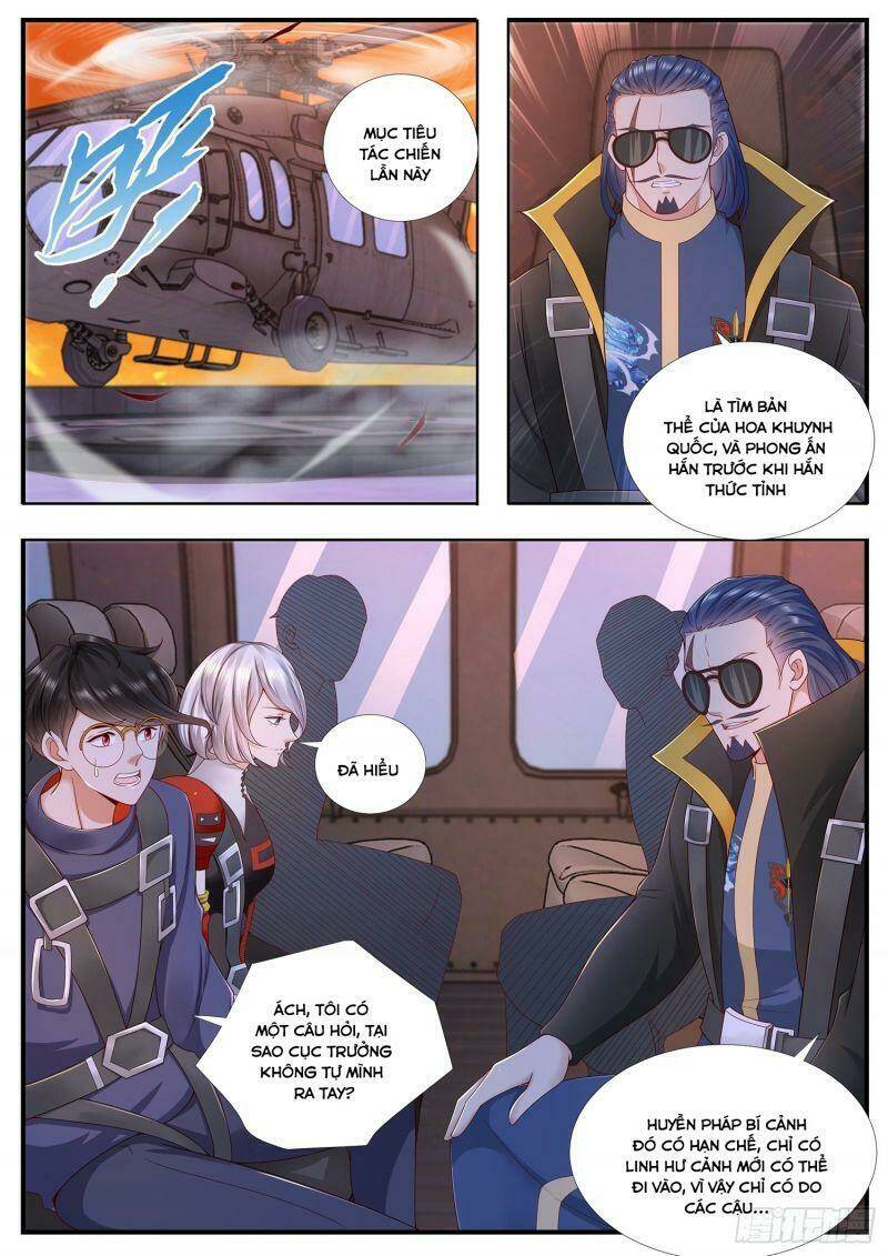 Ai Nói Ta Là Đại Lão?: Chapter 21