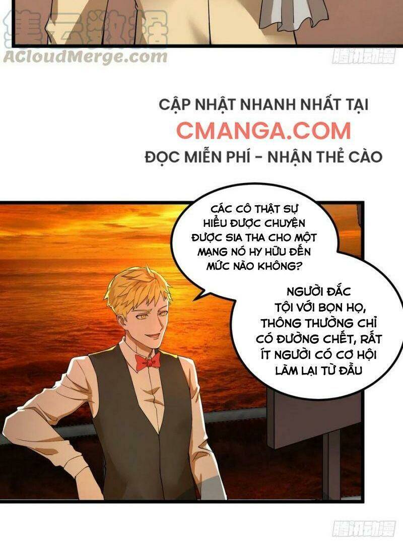 Danh Sách Kẻ Phản Diện: Chapter 120
