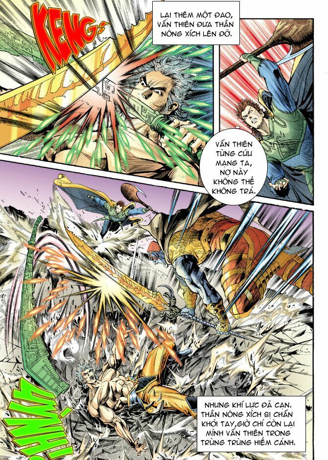 Thần Binh Huyền Kỳ I: Chapter 46