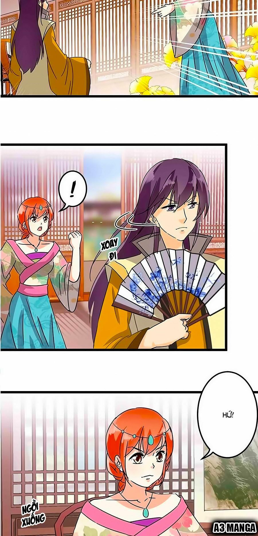 Vương Gia ! Ngươi Thật Bỉ Ổi !: Chapter 118