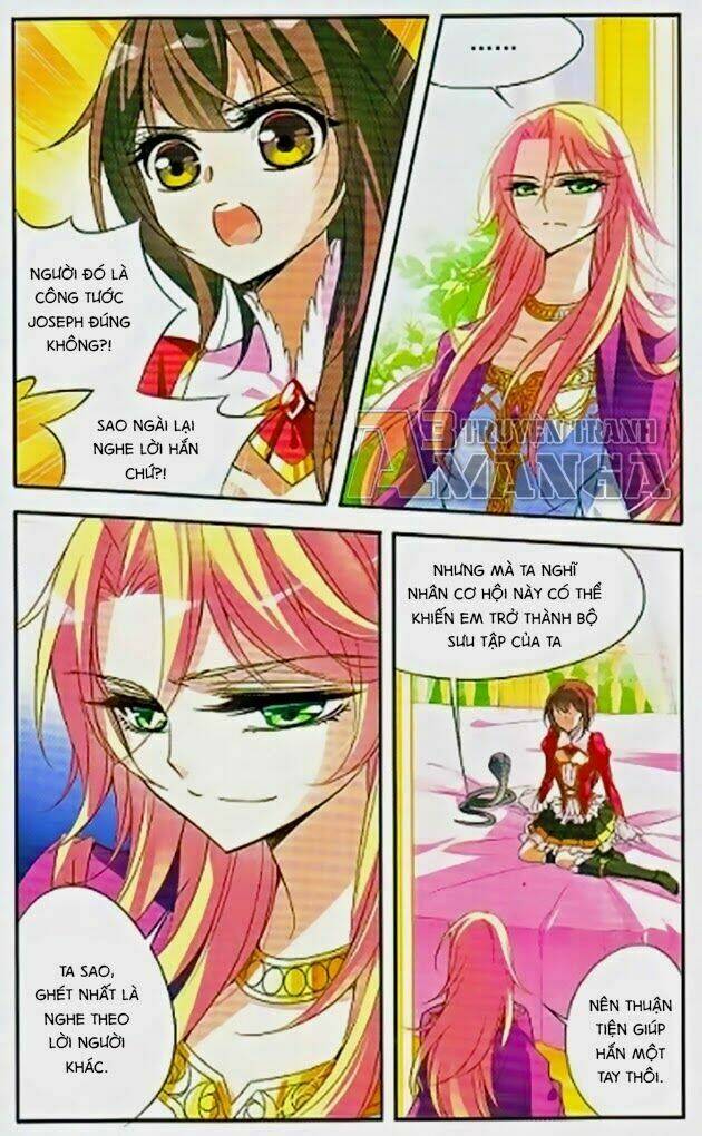 Kỵ Sĩ Hoang Tưởng Dạ: Chapter 75