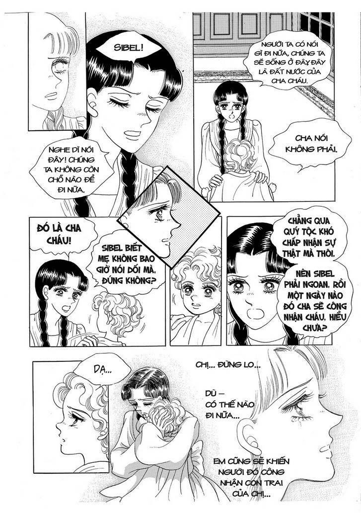 Princess Manhwa: Chapter 13