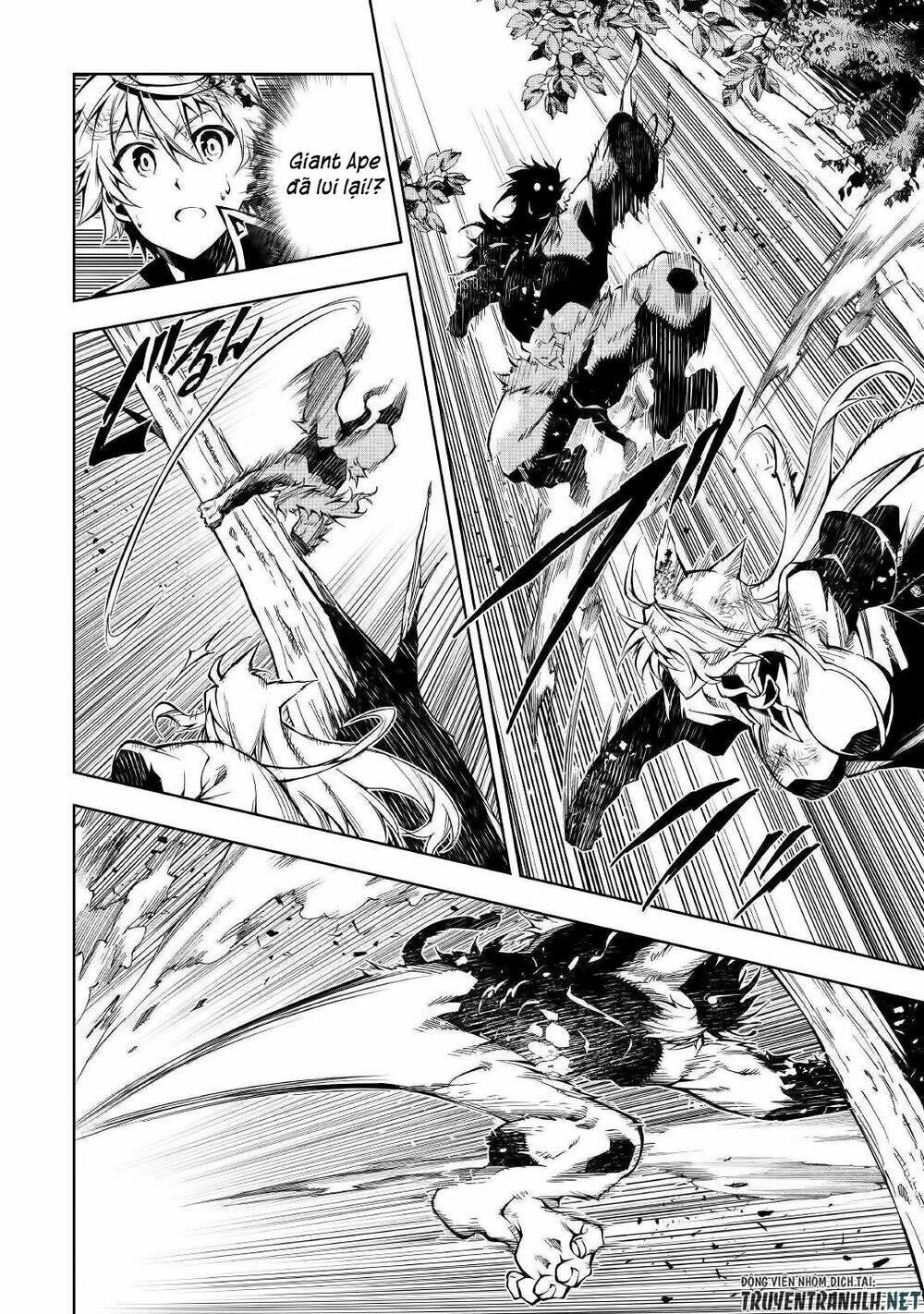 Kouritsu Kuriya Madoushi, Dani No Jinsei De Madou O Kiwameru: Chapter 39