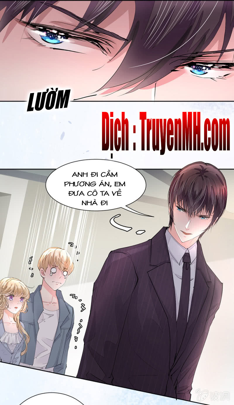Hôn Sai 55 Lần: Chapter 12