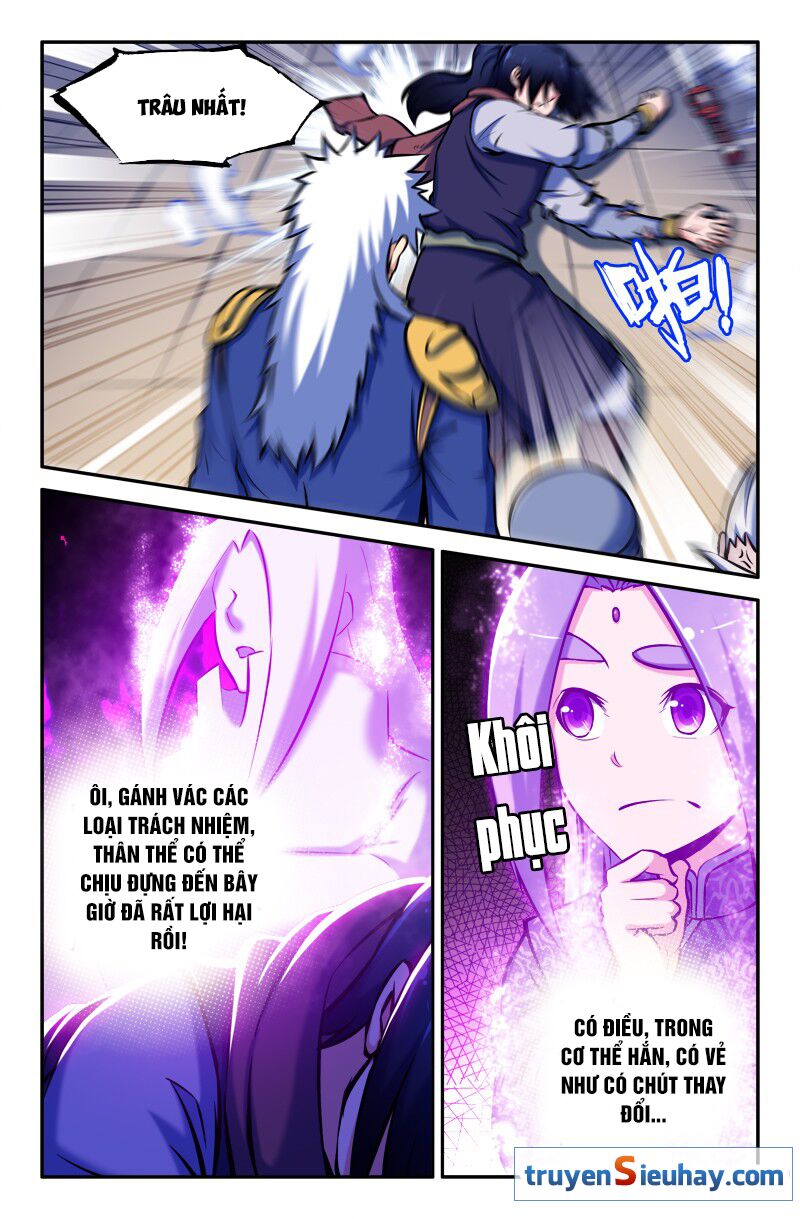 Linh Nhận Truyền Thuyết: Chapter 118