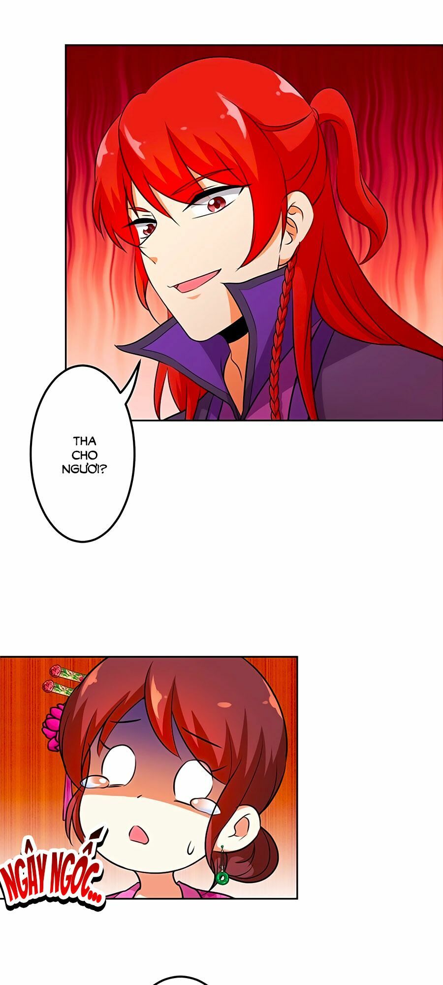 Vương Gia ! Ngươi Thật Bỉ Ổi !: Chapter 432