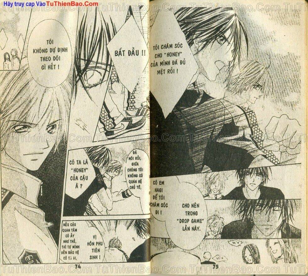 Nữ Sinh Bảo Mẫu: Chapter 4