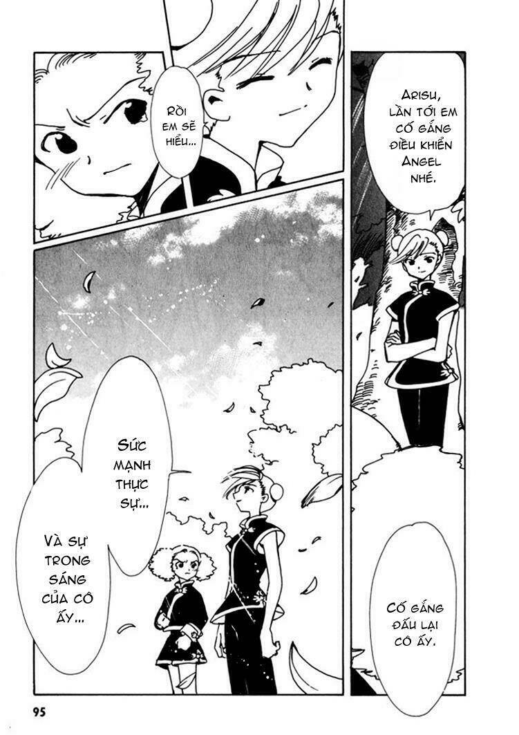 Angelic Layer: Chapter 8