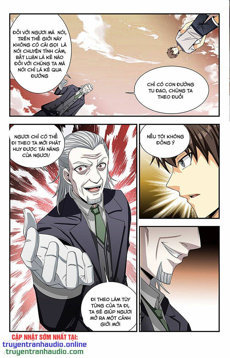 Long Ẩn Giả: Chapter 165