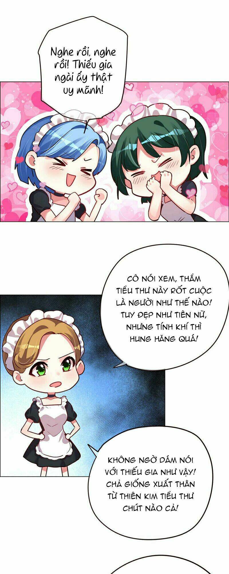 Vì Yêu Mà Khắc Cốt Ghi Tâm: Chapter 21