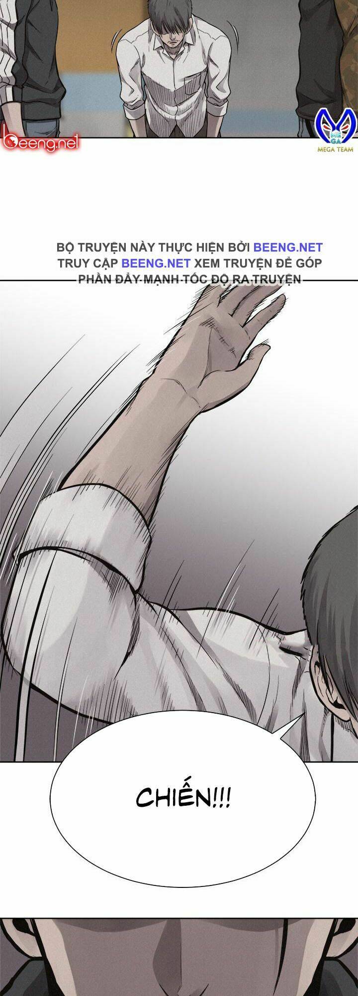 Nắm Đấm: Chapter 50