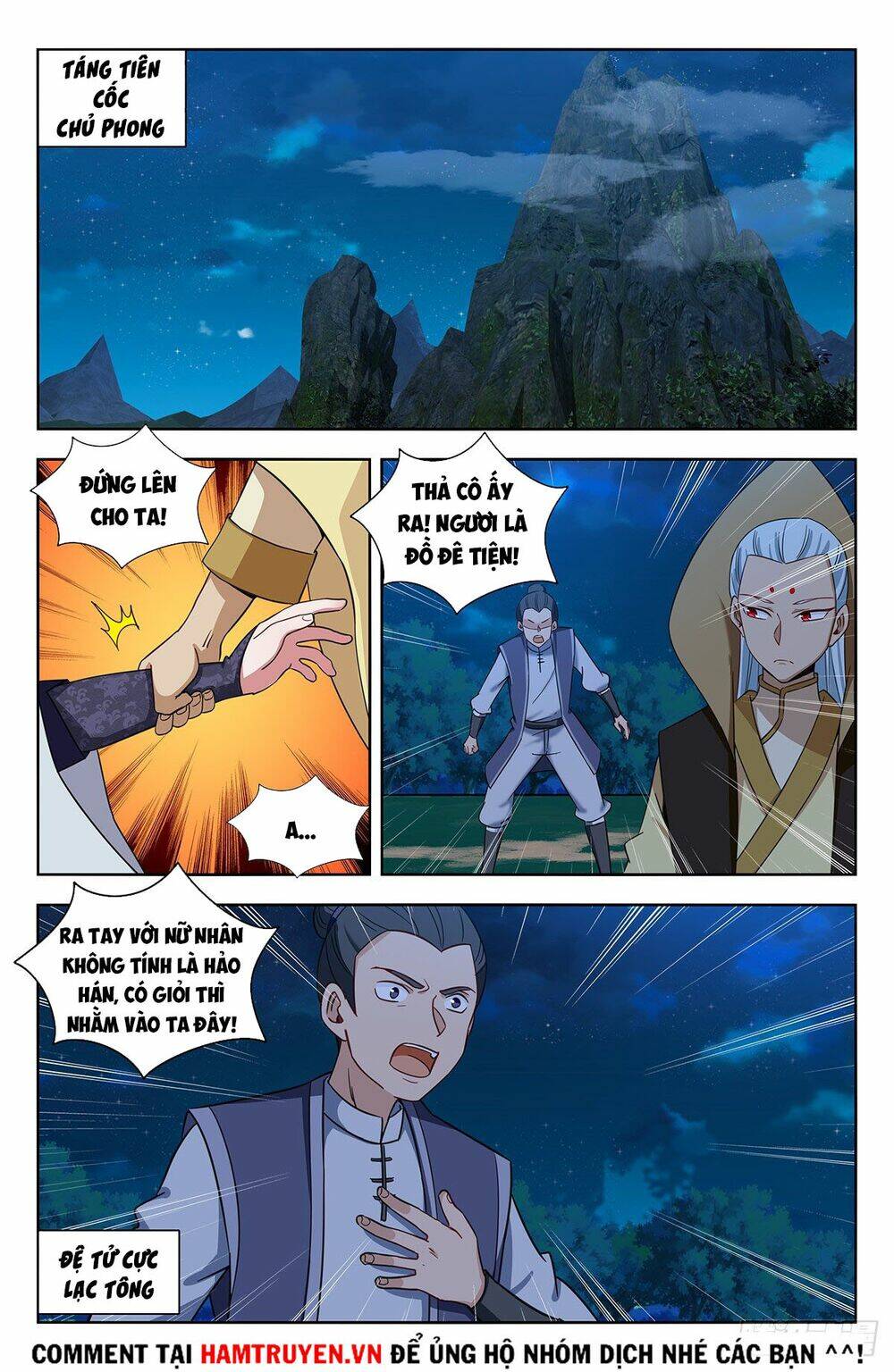 Tối Cường Phản Sáo Lộ Hệ Thống: Chapter 352