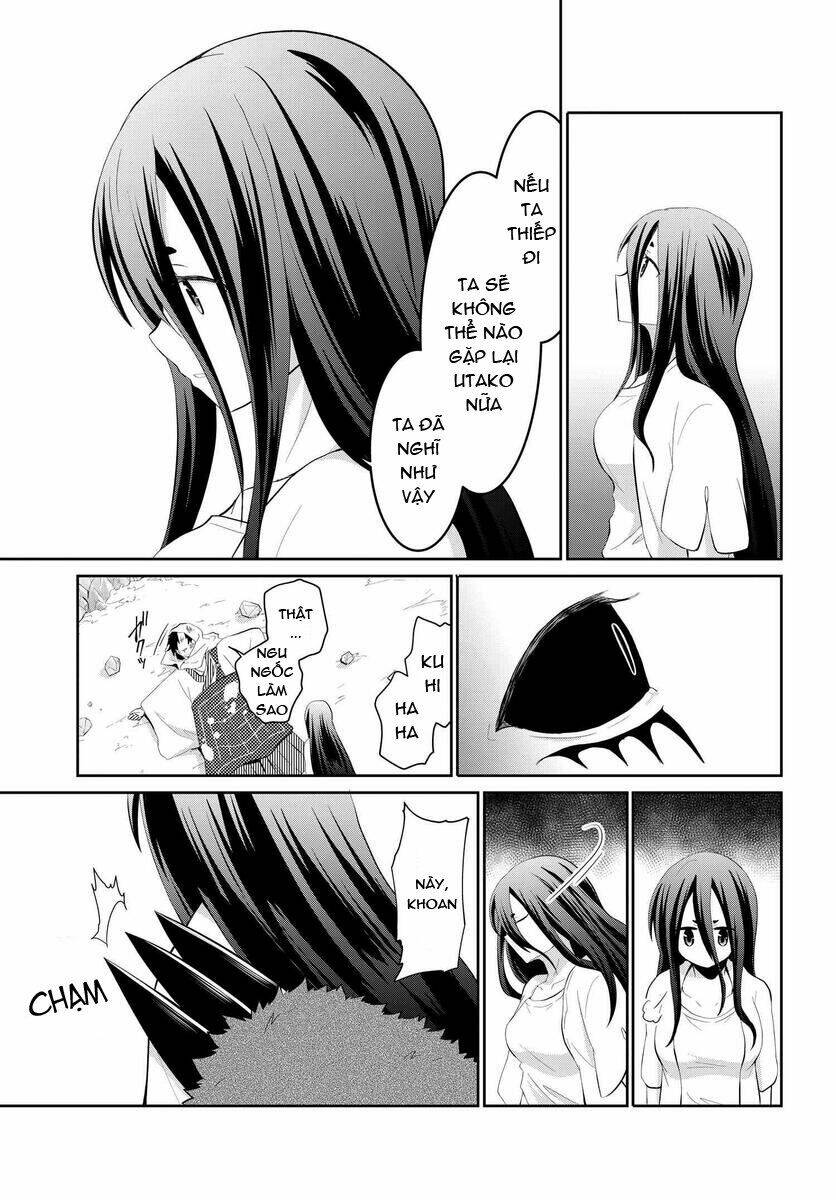 Mono No Kemonogurashi: Chapter 20