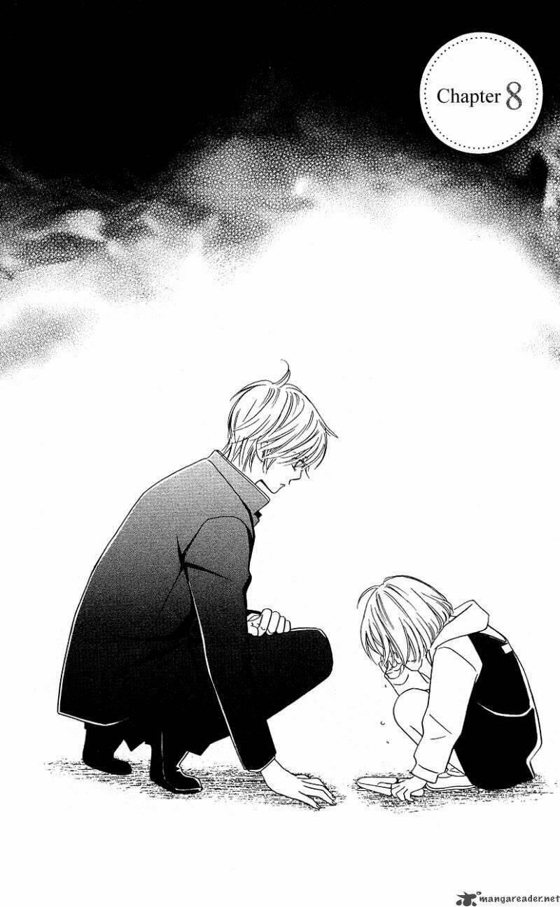 Kimi Ga Uso Wo Tsuita: Chapter 8
