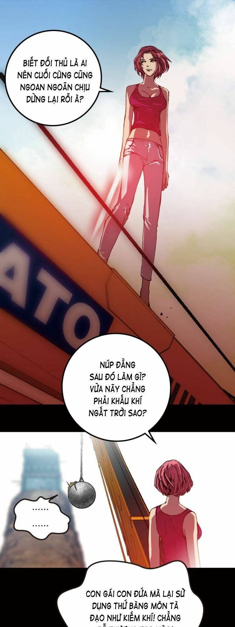 Tuyệt Hành Giả: Chapter 5