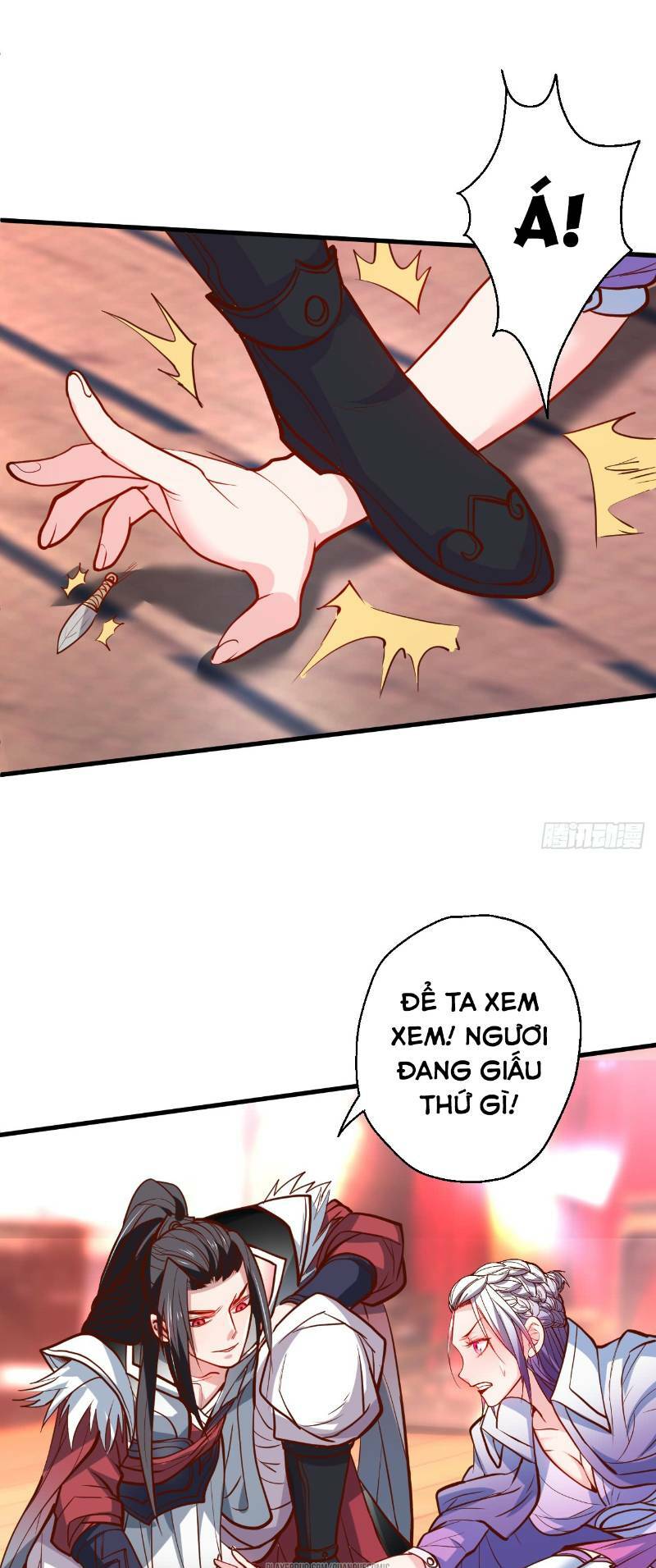 Trọng Sinh Tối Cường Ma Tôn Ở Rể: Chapter 15