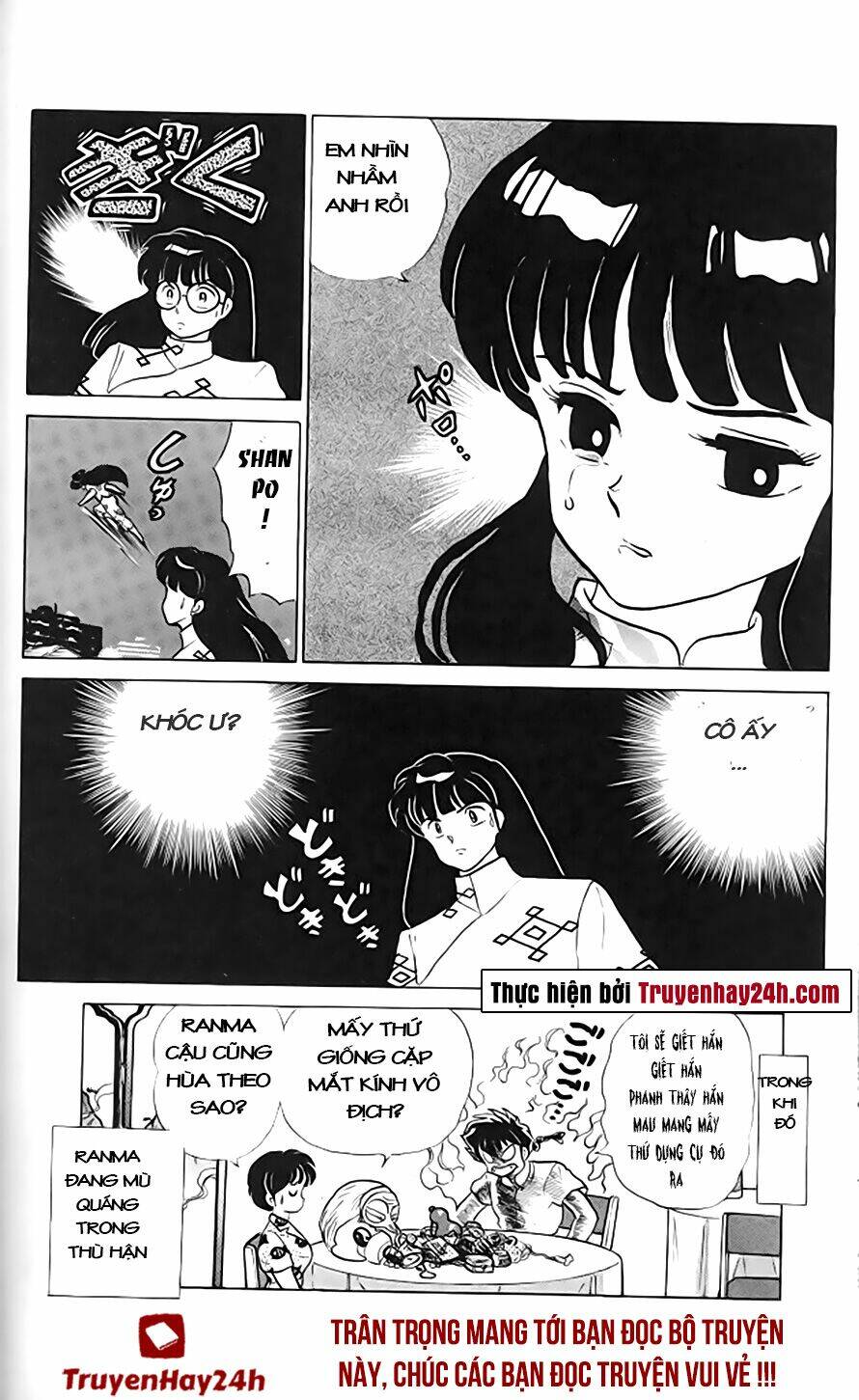 Suối Lời Nguyền: Chapter 283