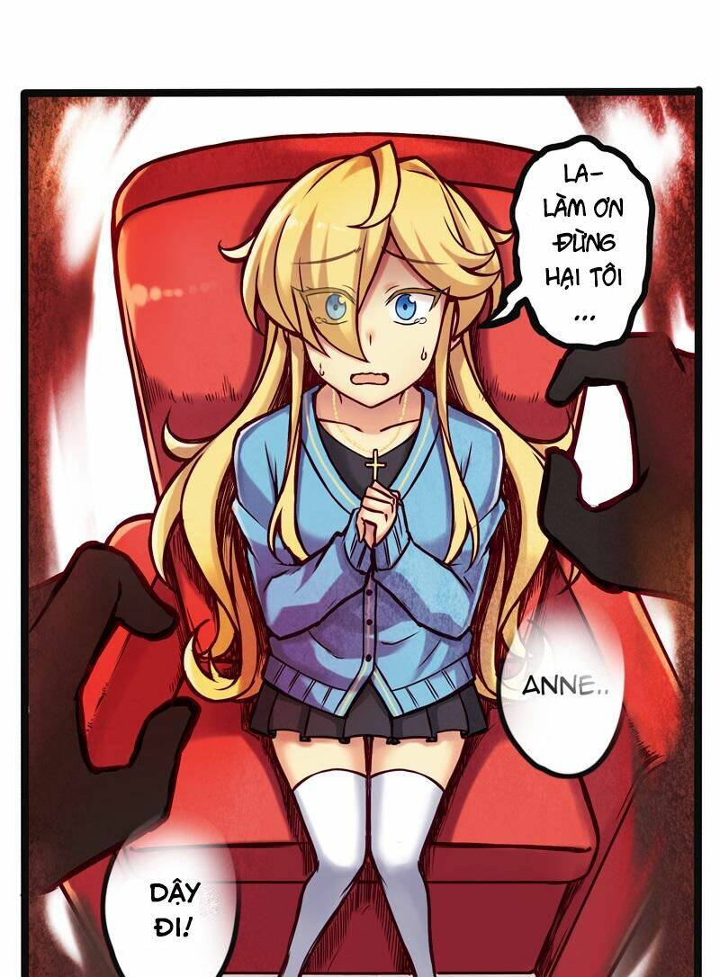 Everywhere & Nowhere: Chapter 7