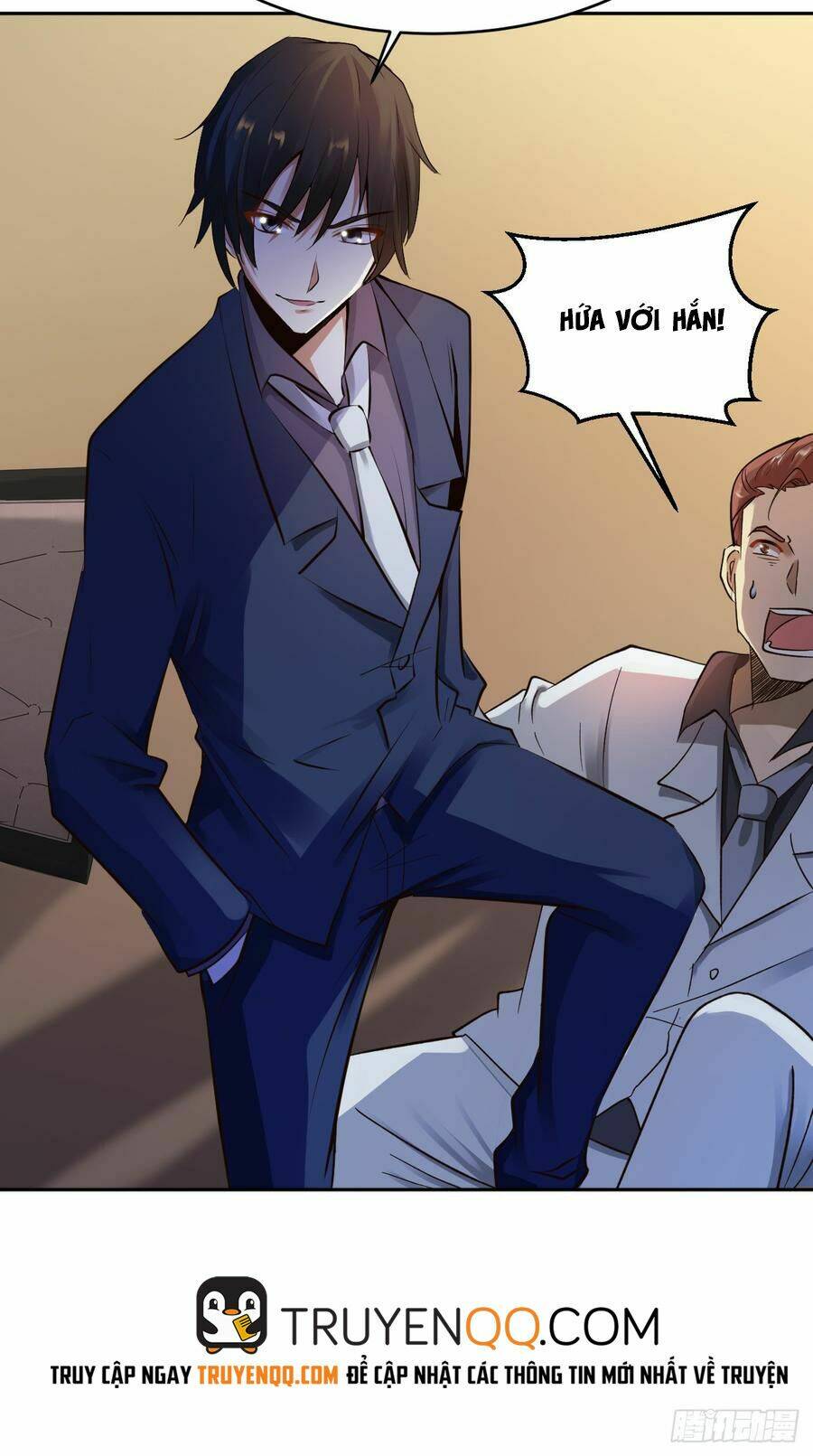 Em Gái Đừng Làm Phiền Tôi: Chapter 13