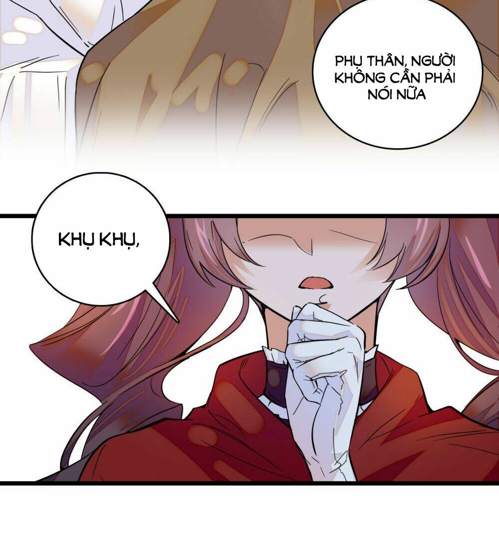 Huyết Túc Khế Ứớc: Chapter 11