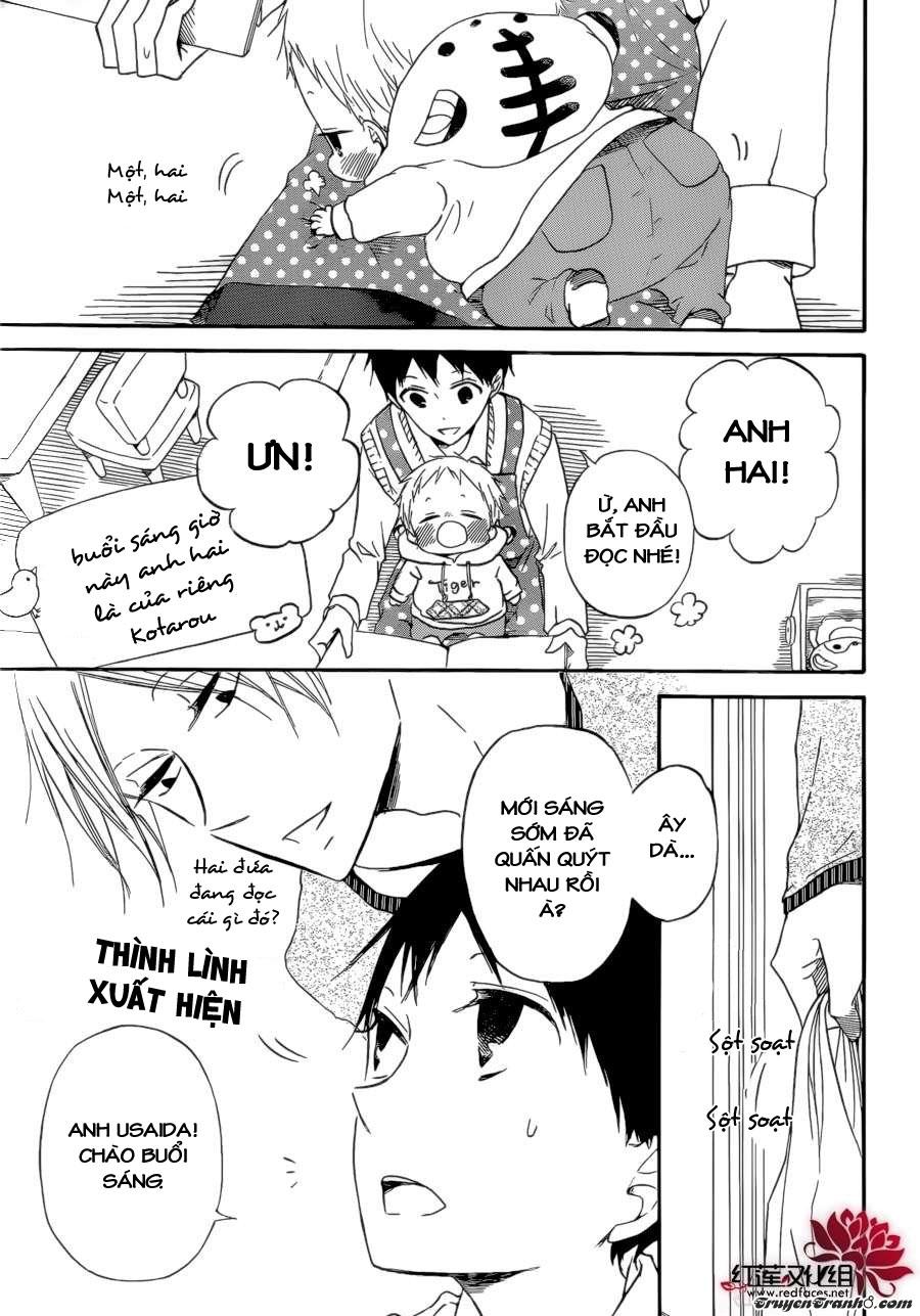 Anh Chàng Bảo Mẫu: Chapter 36