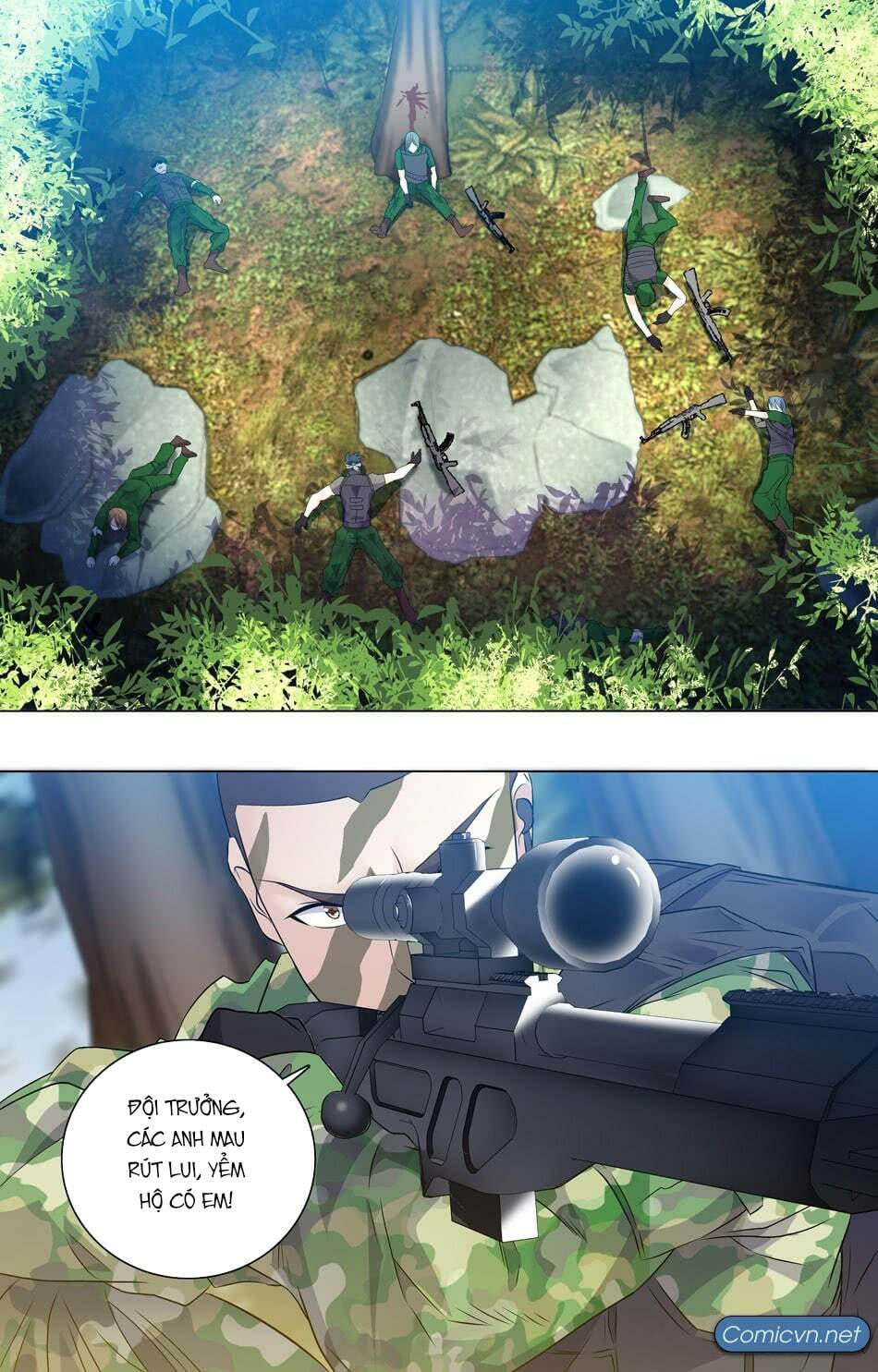 Tối Cường Binh Vương: Chapter 22