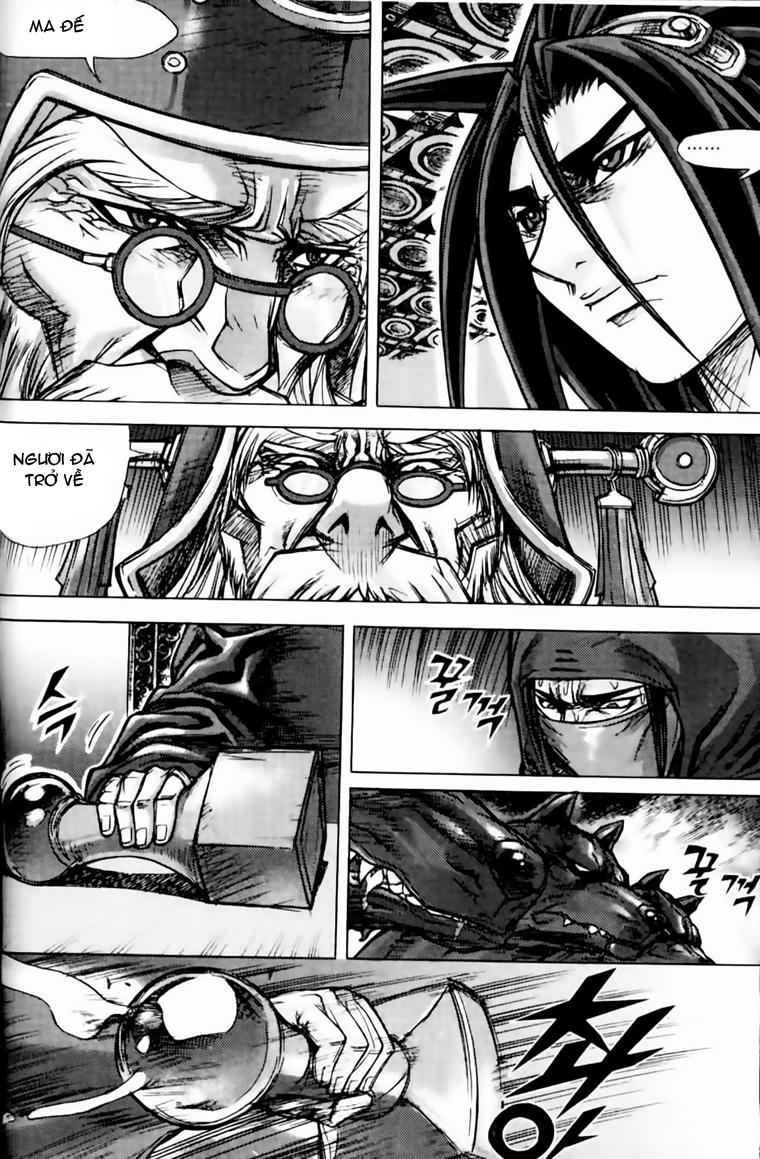 Diêm Đế: Chapter 186