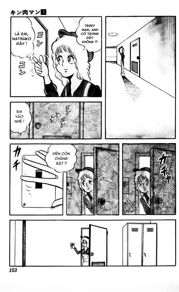 Kinniku Man: Chapter 39