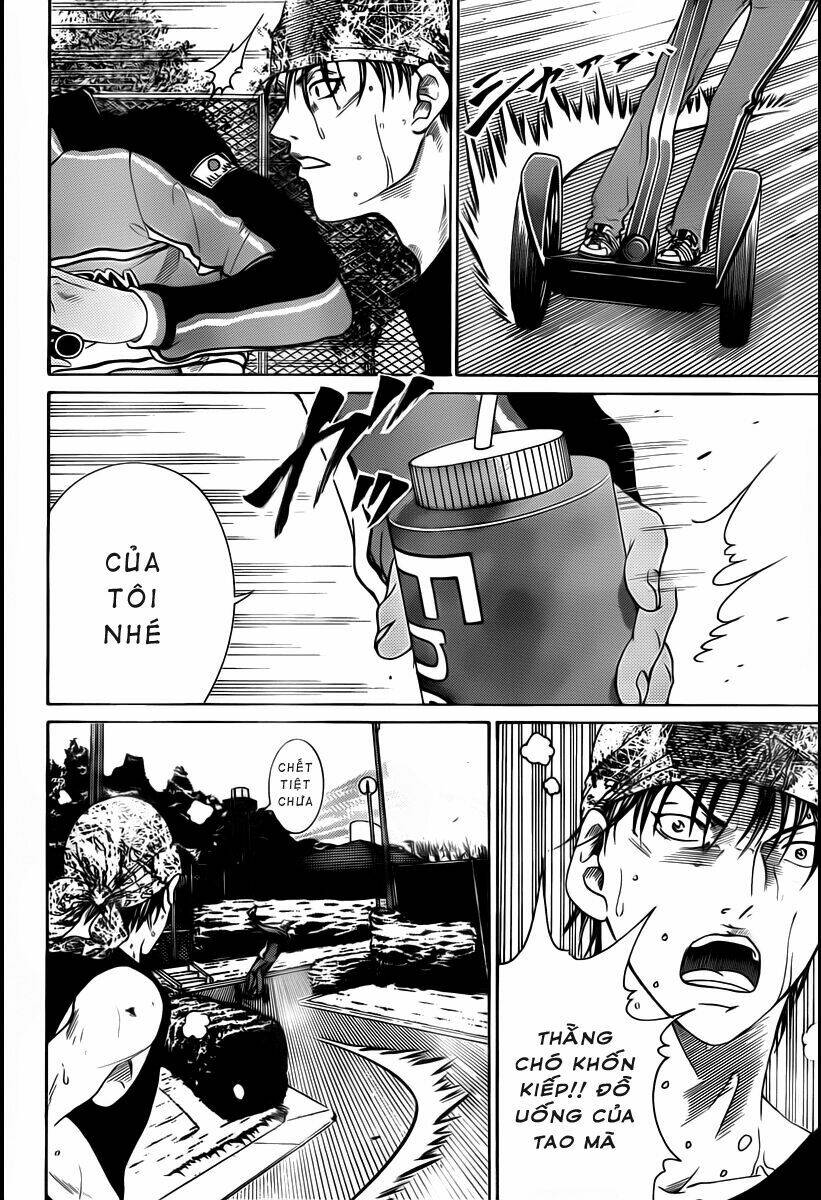 New Prince Of Tennis: Chapter 67