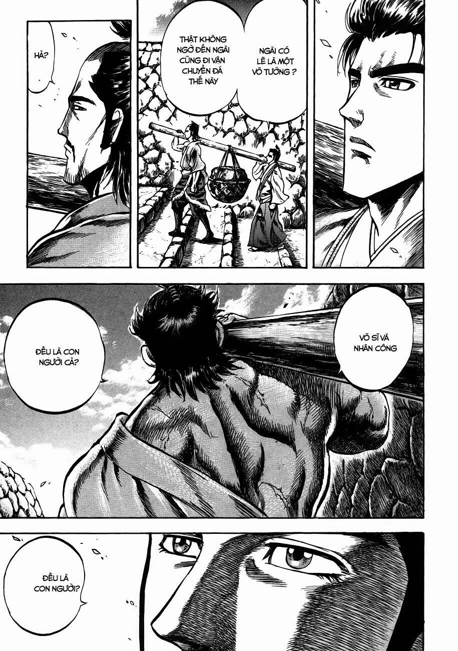Chính Nghĩa Hào Hùng: Chapter 5