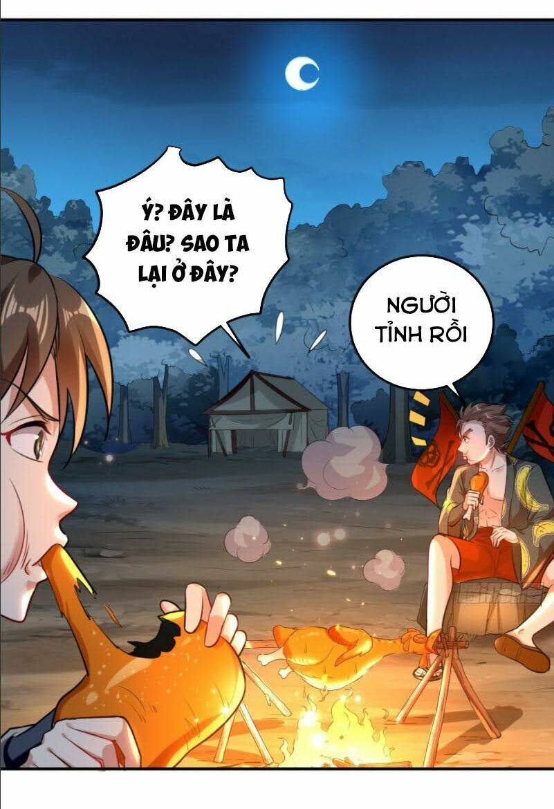 Dị Giới Siêu Cấp Ở Rể: Chapter 65
