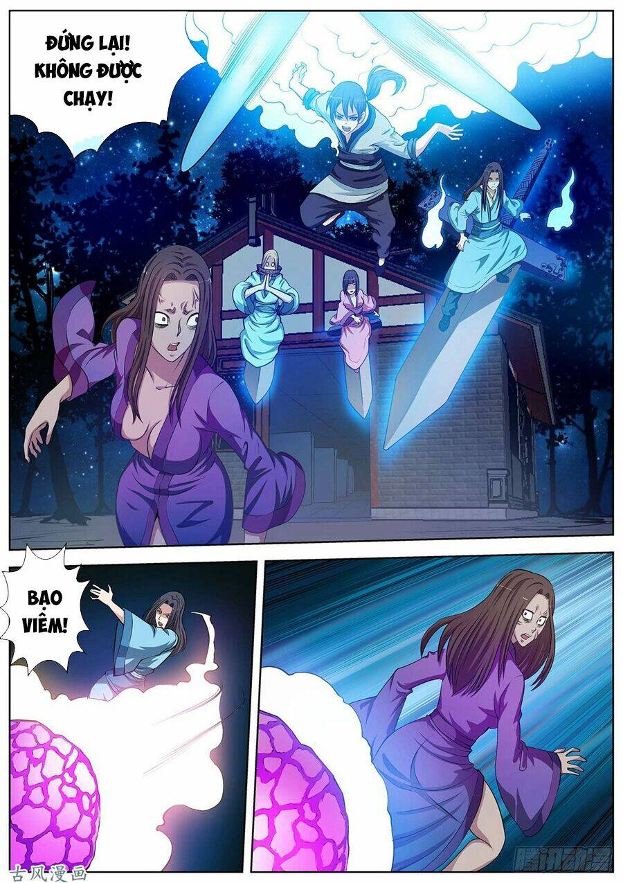 Phục Ma Thiên Sư: Chapter 29