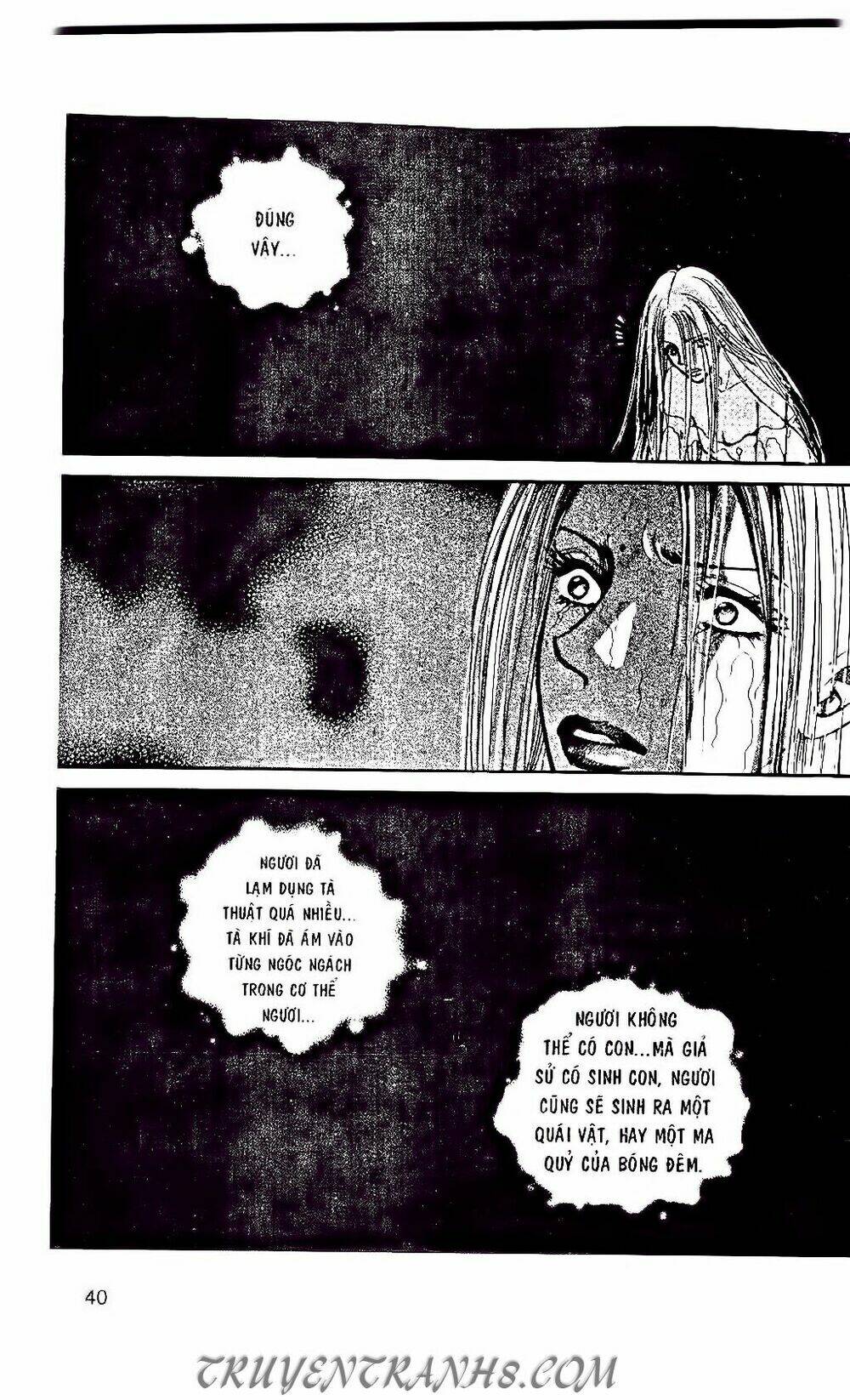 Hiệp Sĩ Nữ Hoàng: Chapter 63