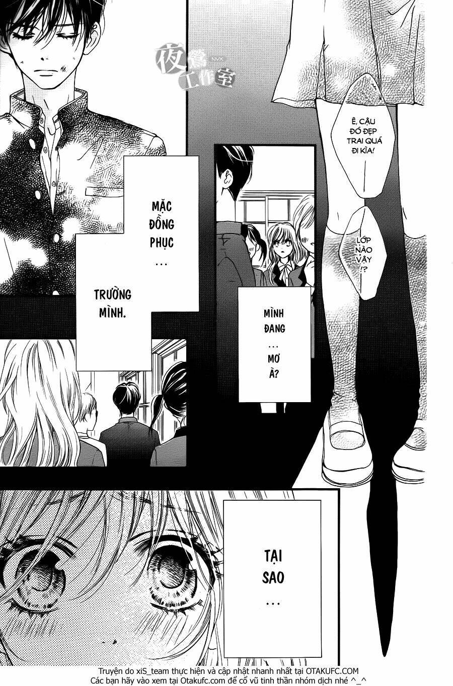 Boku Ni Hana No Melancholy: Chapter 2