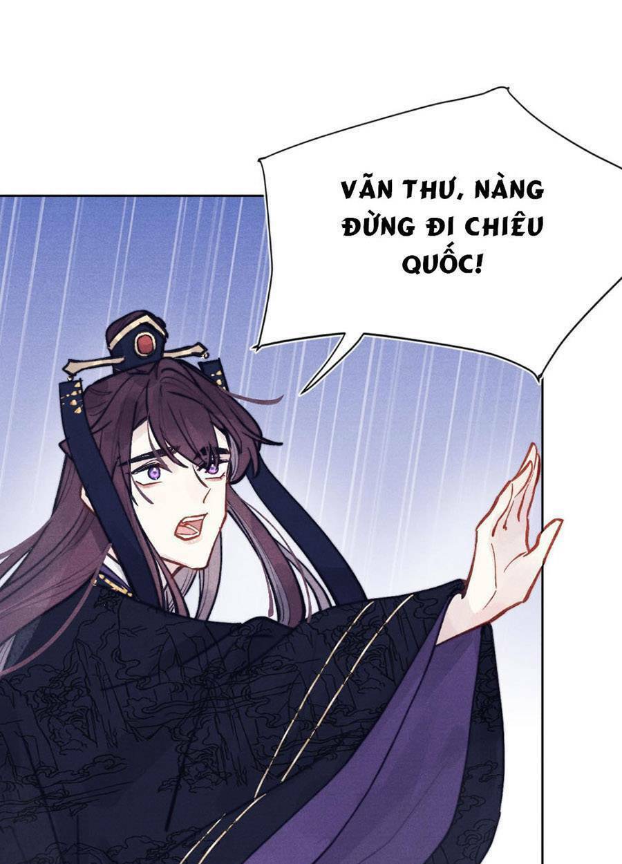 Quân Nhan Tựa Hoa Đào: Chapter 54
