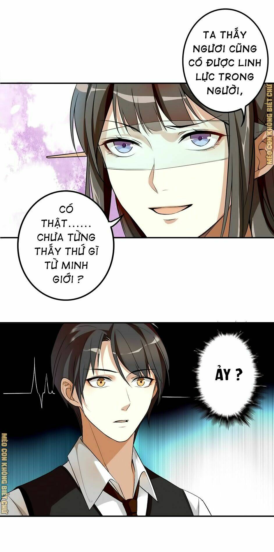 Bốc Toán Tử: Chapter 3