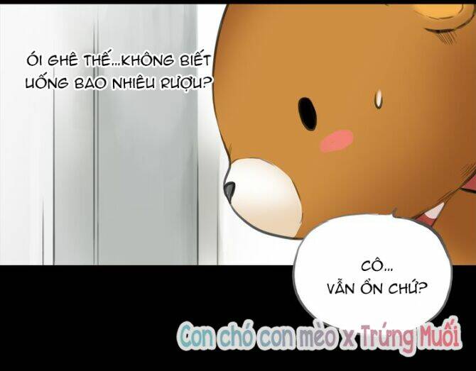 Quả Bóng Màu Vàng: Chapter 11