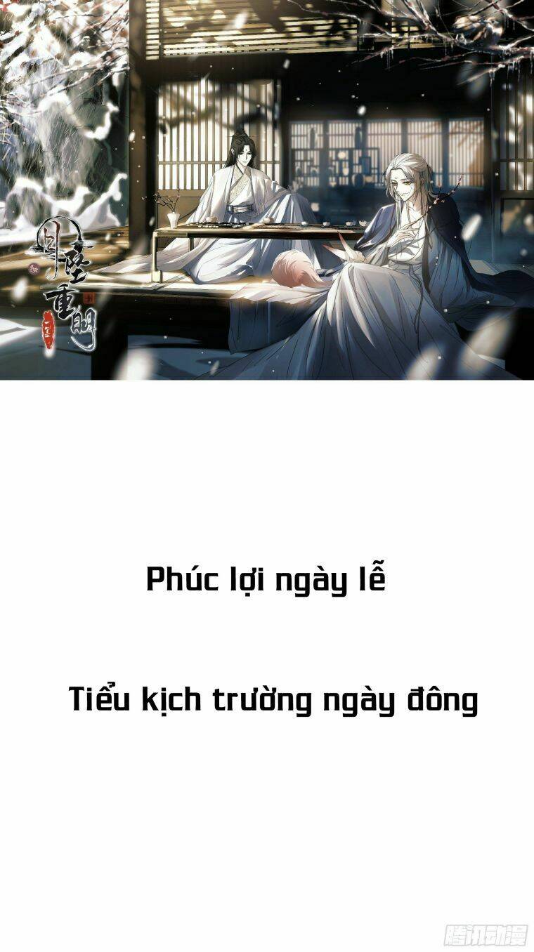 Nguyệt Trụy Trọng Minh: Chapter 10