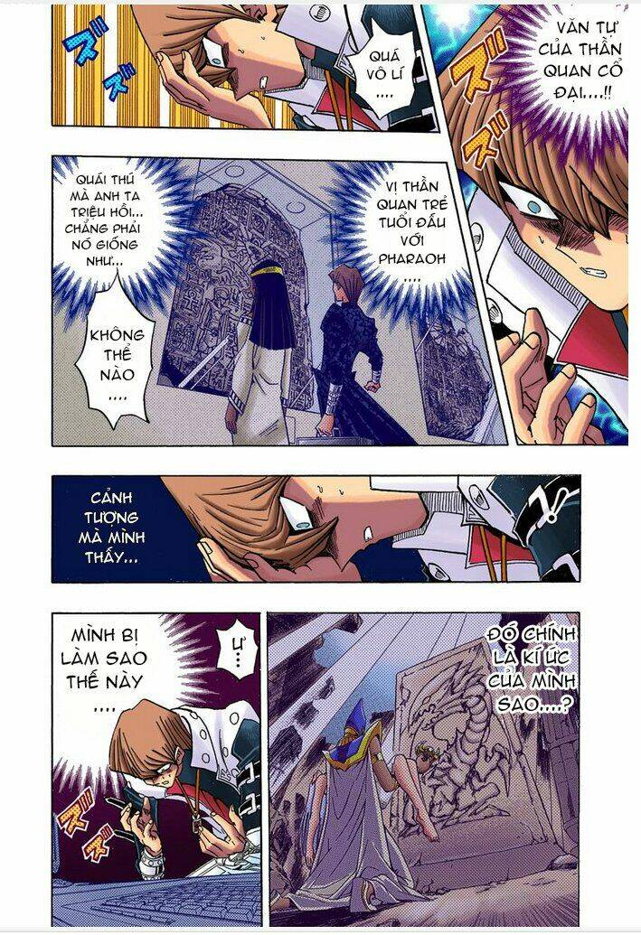 Vua Trò Chơi Full Màu: Chapter 231