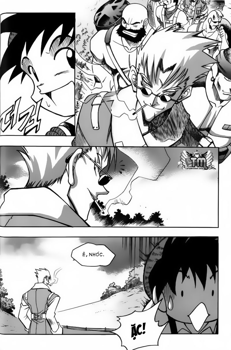 Tay Súng Miền Tây: Chapter 79