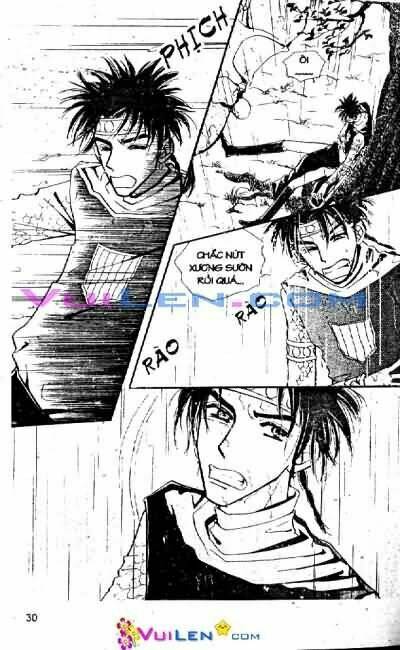 Hiệp Sĩ Nữ Hoàng: Chapter 10