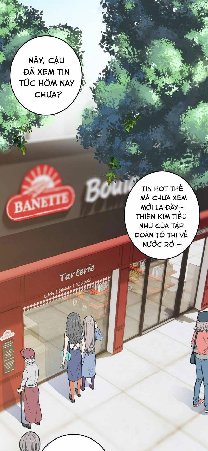 Mối Quan Hệ Nghịch Chuyển: Chapter 1