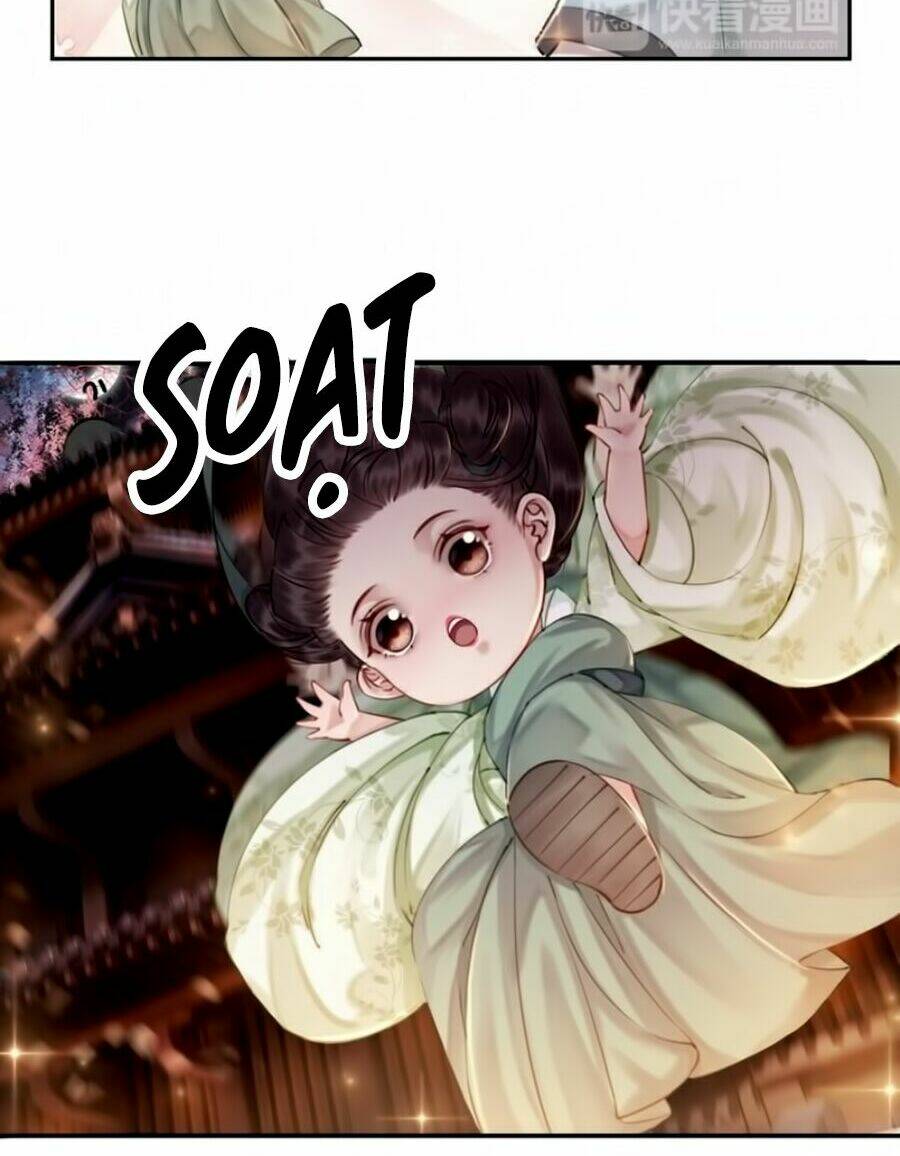 Trọng Sinh Bá Sủng Nhiếp Chính Vương Quá Mạnh Mẽ: Chapter 4