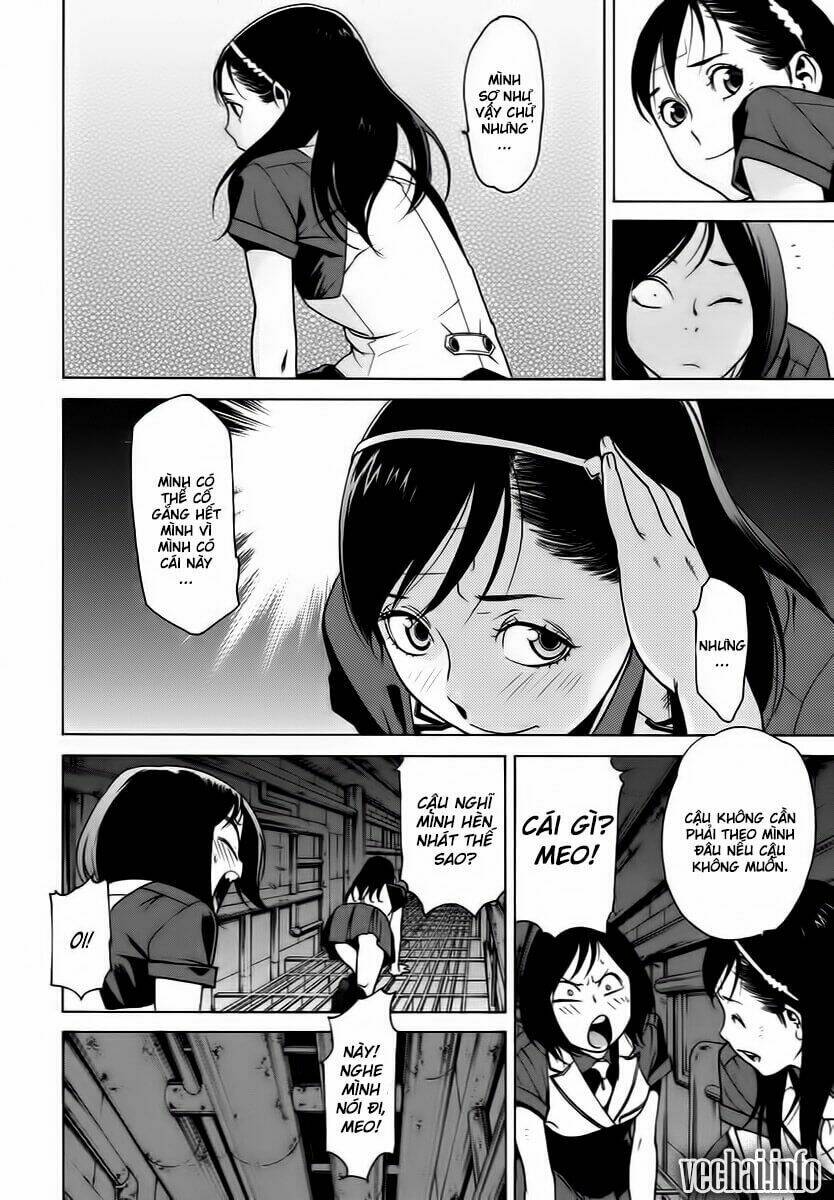 Tokyo Girl Destruction: Chapter 13