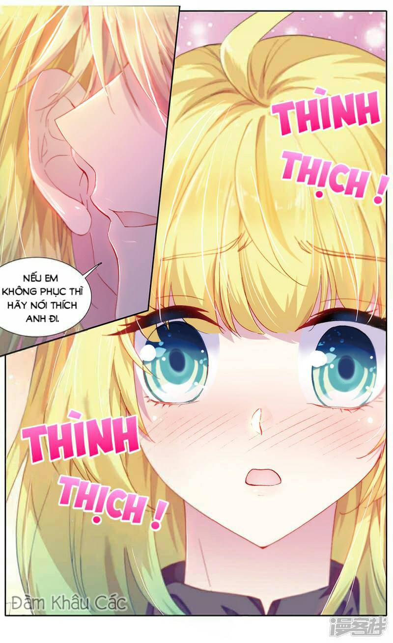 Tuân Mệnh! Nữ Vương Bệ Hạ: Chapter 28